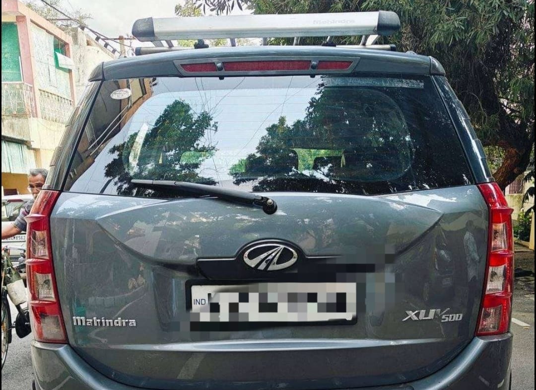 Mahindra Xuv500(2011-2015) W8